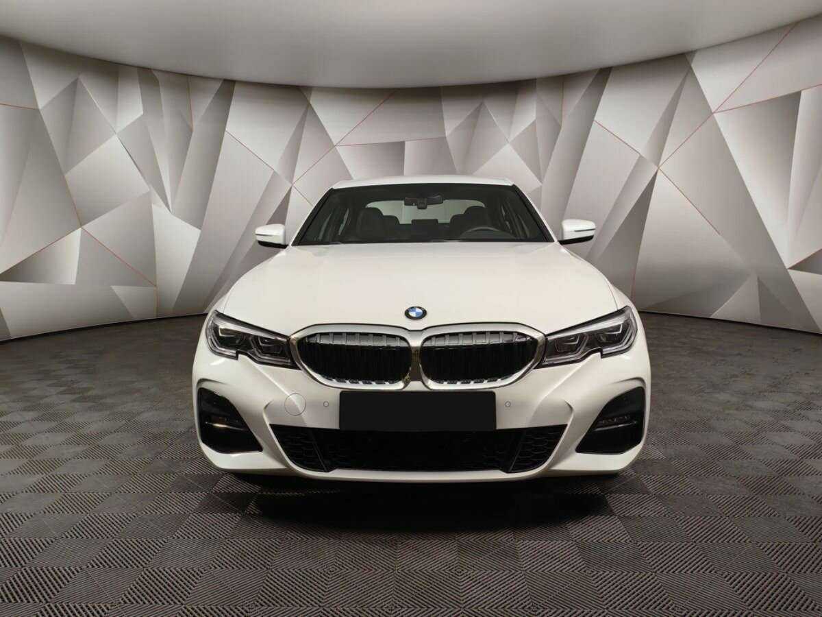 Купить BMW 3 серии 320i xDrive, 2020, 7 183 км, фото №7
