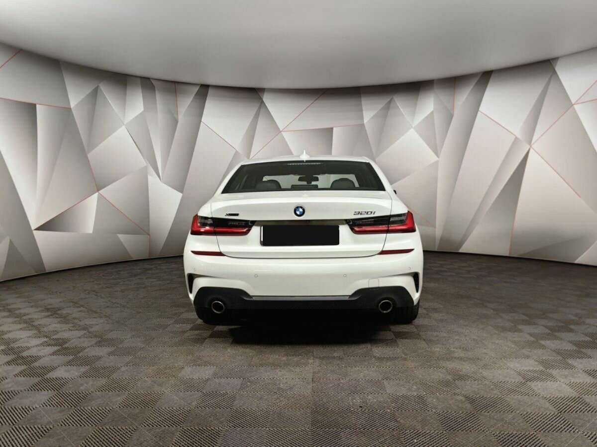 Купить BMW 3 серии 320i xDrive, 2020, 7 183 км, фото №8
