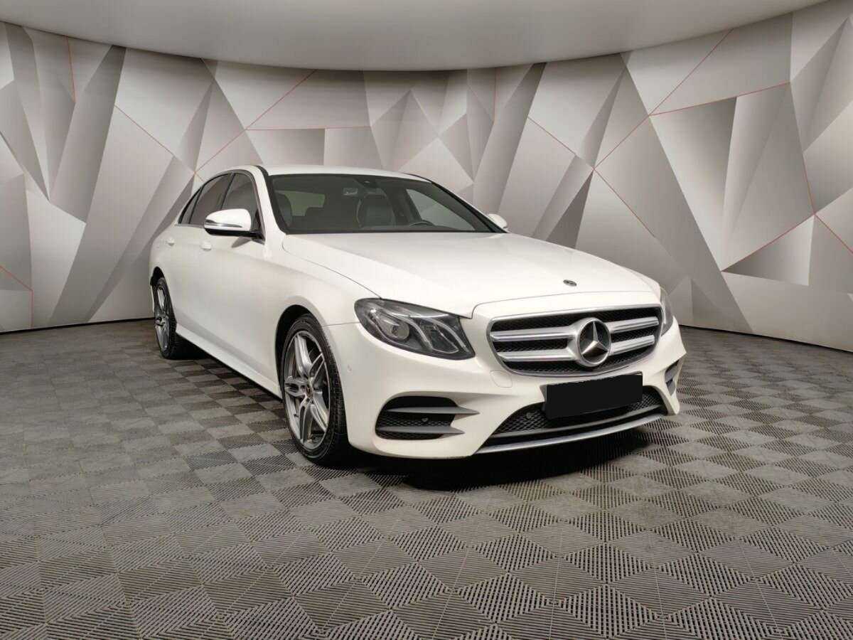Mercedes-Benz E-Класс
