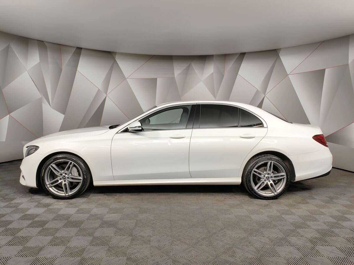 Купить Mercedes-Benz E-Класс 220 d, 2020, 106 124 км, фото №5