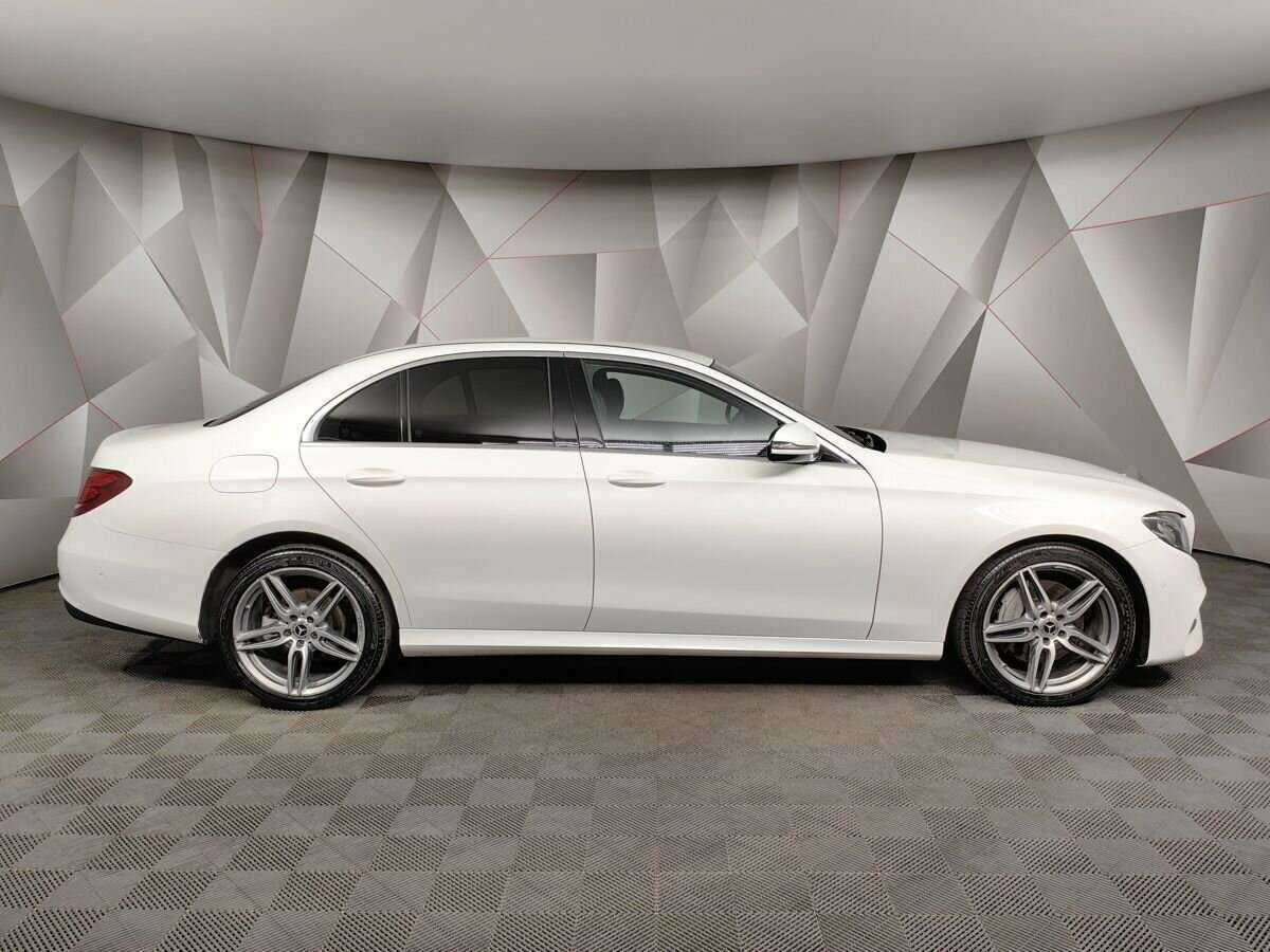 Купить Mercedes-Benz E-Класс 220 d, 2020, 106 124 км, фото №6