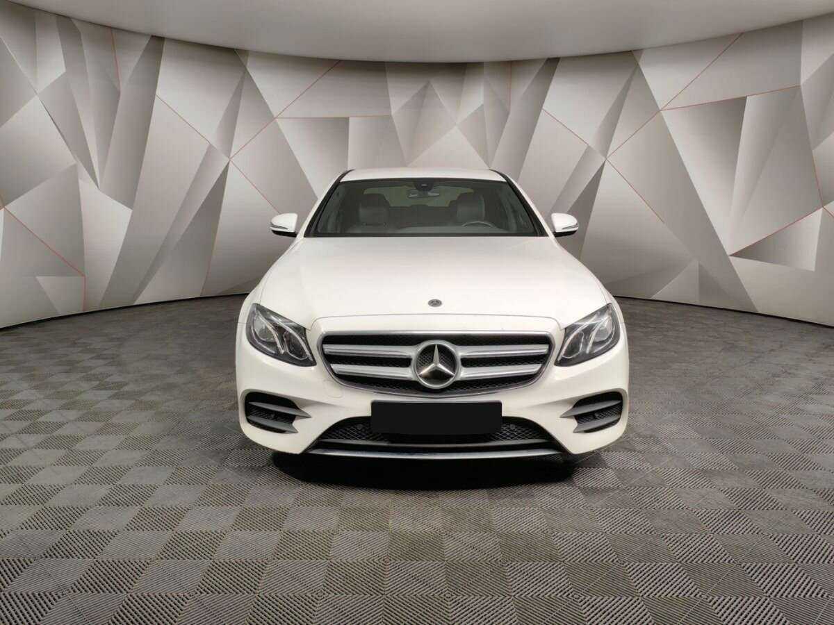 Купить Mercedes-Benz E-Класс 220 d, 2020, 106 124 км, фото №7