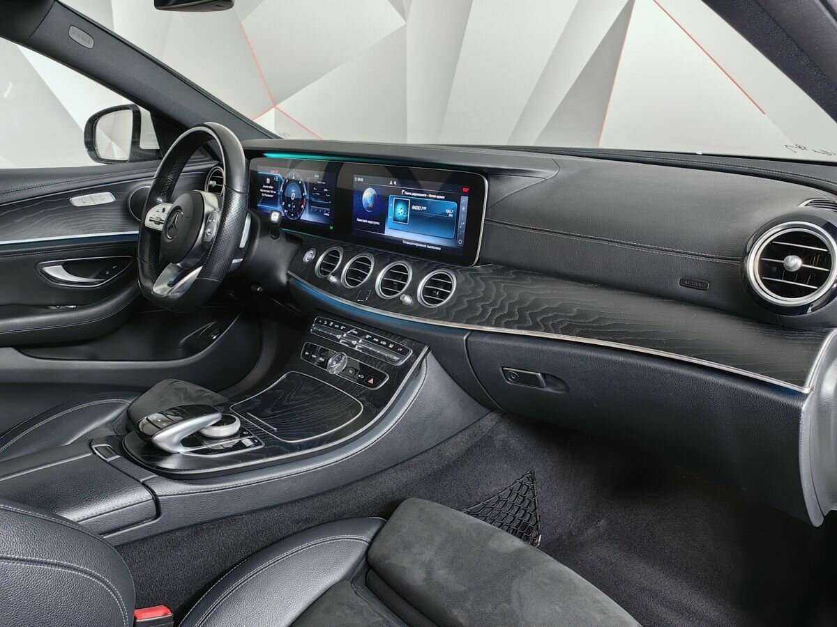 Купить Mercedes-Benz E-Класс 220 d, 2020, 106 124 км, фото №9