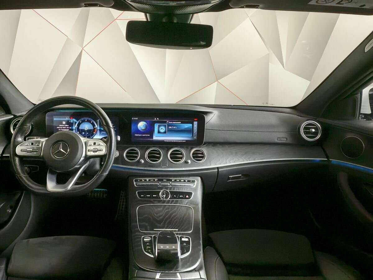 Купить Mercedes-Benz E-Класс 220 d, 2020, 106 124 км, фото №10