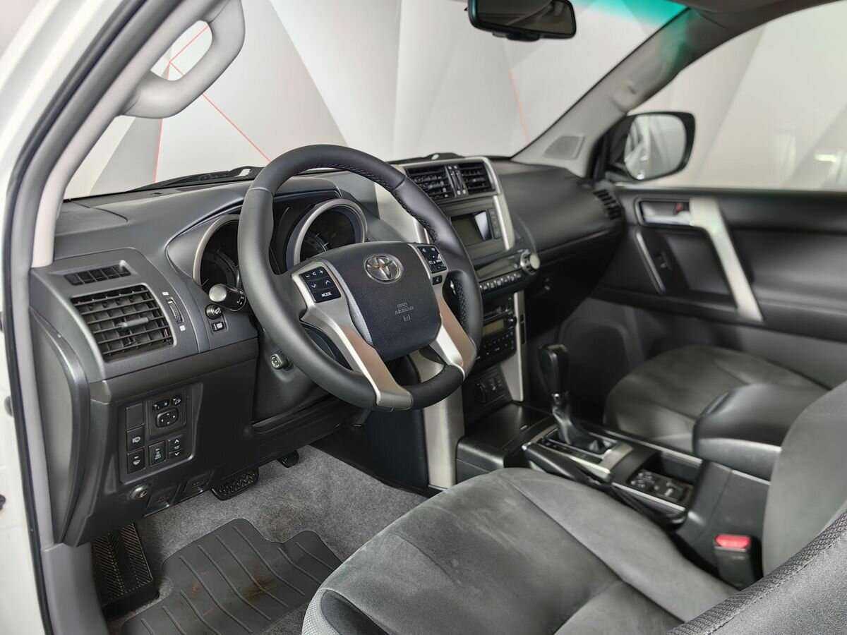 Купить Toyota Land Cruiser Prado, 2012, 179 272 км, фото №14