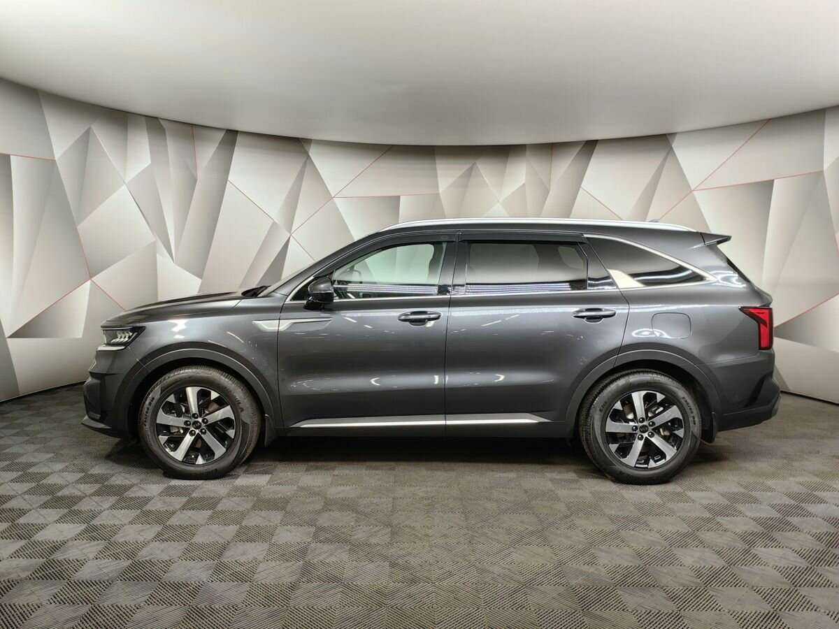 Купить Kia Sorento, 2021, 53 357 км, фото №5