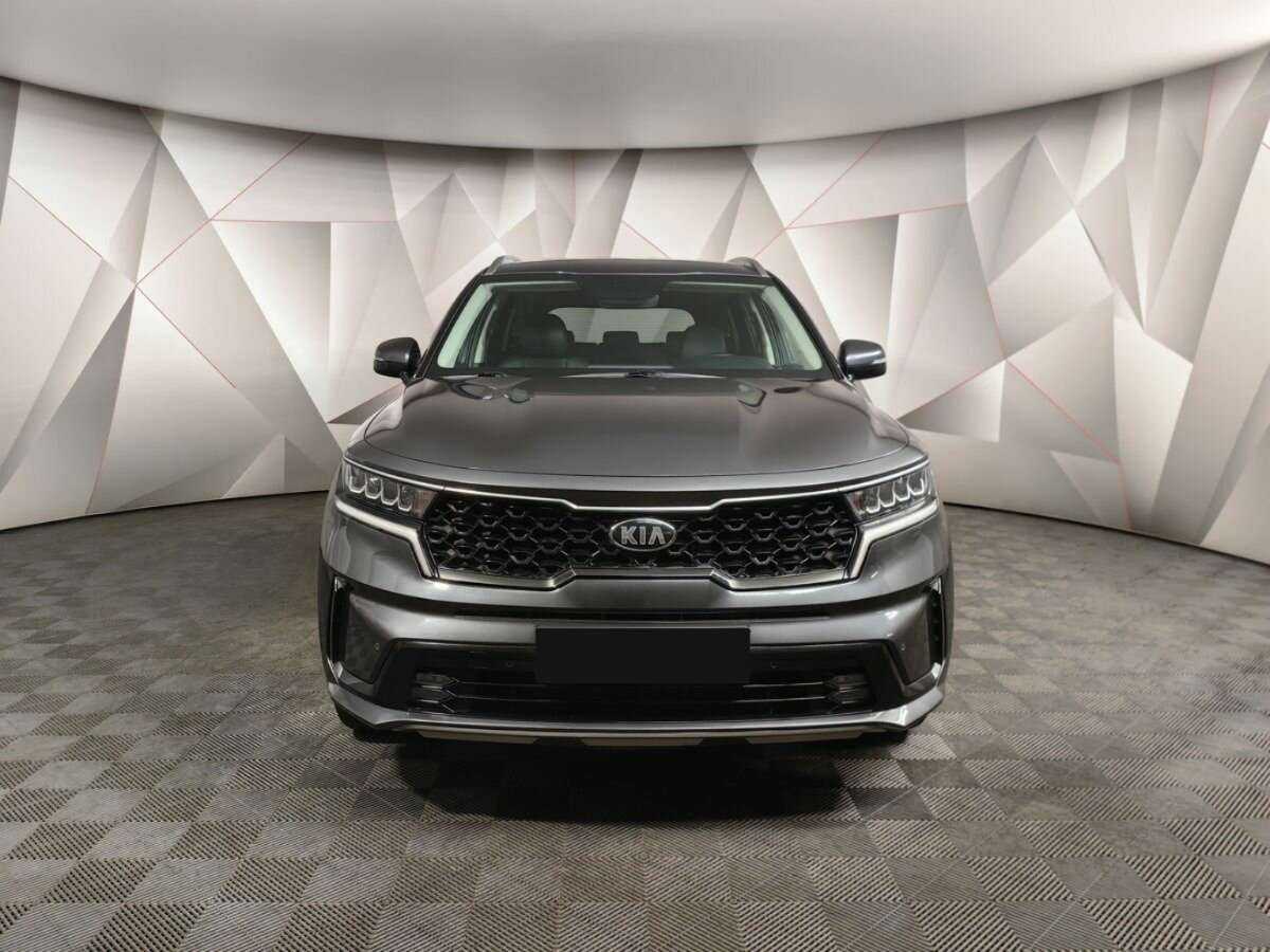 Купить Kia Sorento, 2021, 53 357 км, фото №7