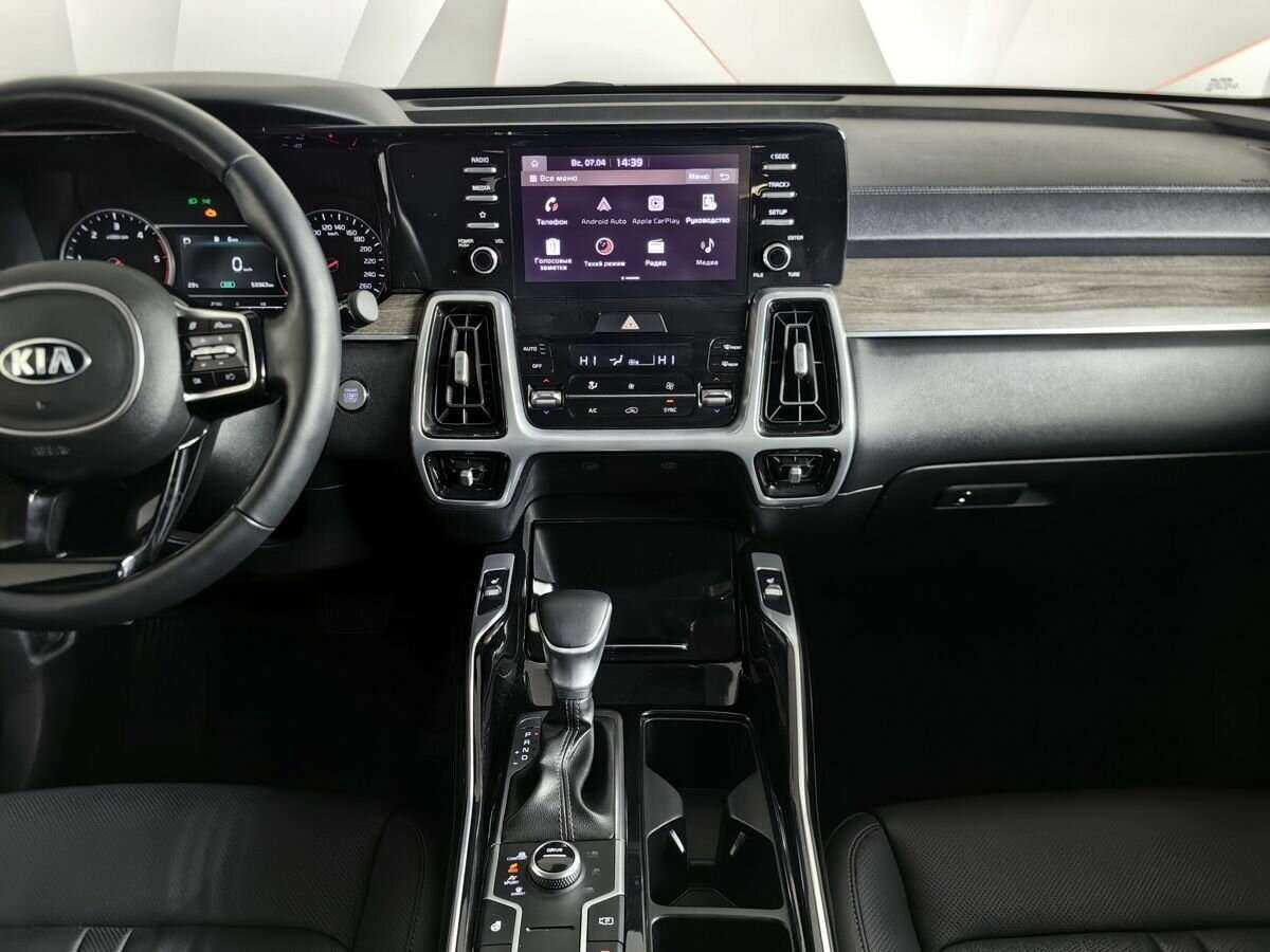 Купить Kia Sorento, 2021, 53 357 км, фото №11