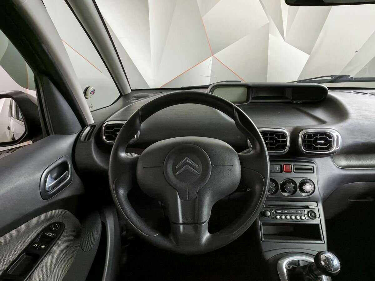Купить Citroen C3 Picasso, 2011, 176 185 км, фото №15