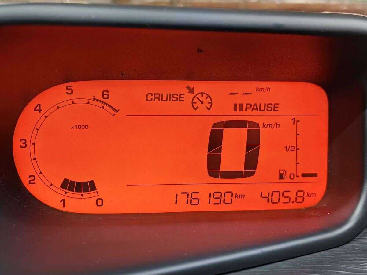 Купить Citroen C3 Picasso, 2011, 176 185 км, фото №16