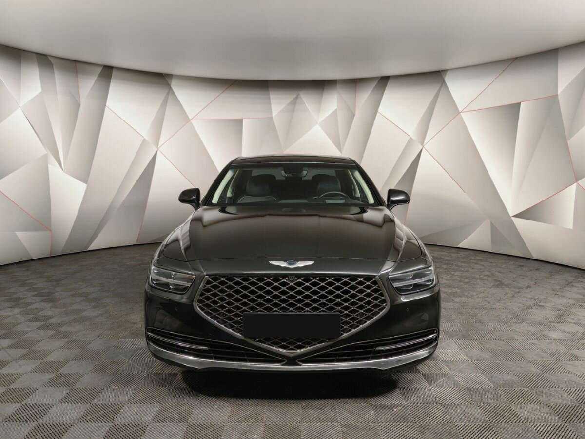 Купить Genesis G90, 2019, 101 998 км, фото №7