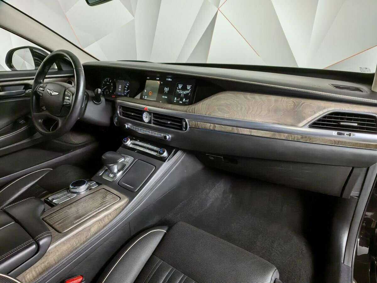 Купить Genesis G90, 2019, 101 998 км, фото №9