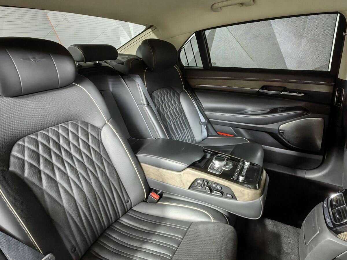 Купить Genesis G90, 2019, 101 998 км, фото №12