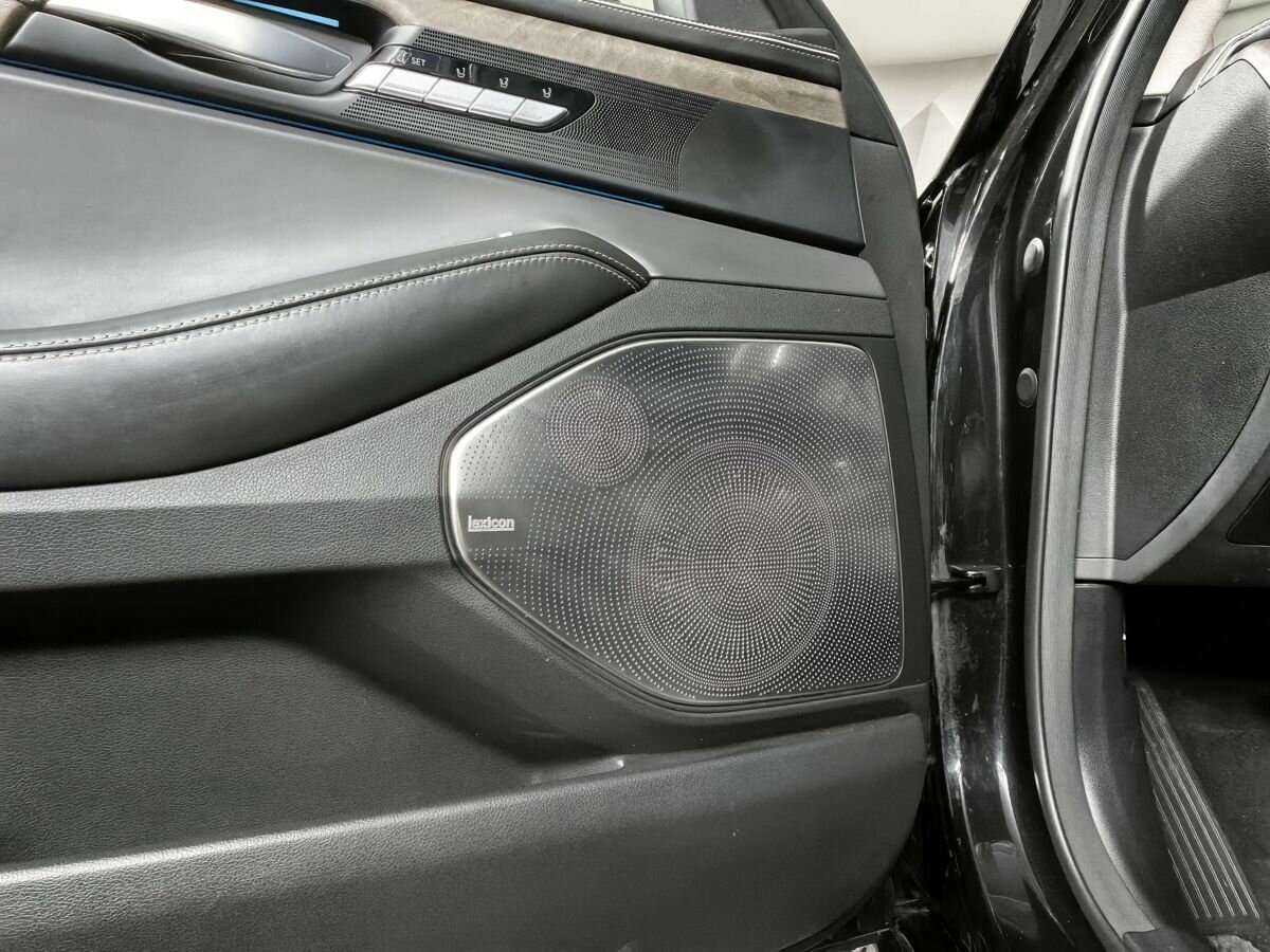 Купить Genesis G90, 2019, 101 998 км, фото №17