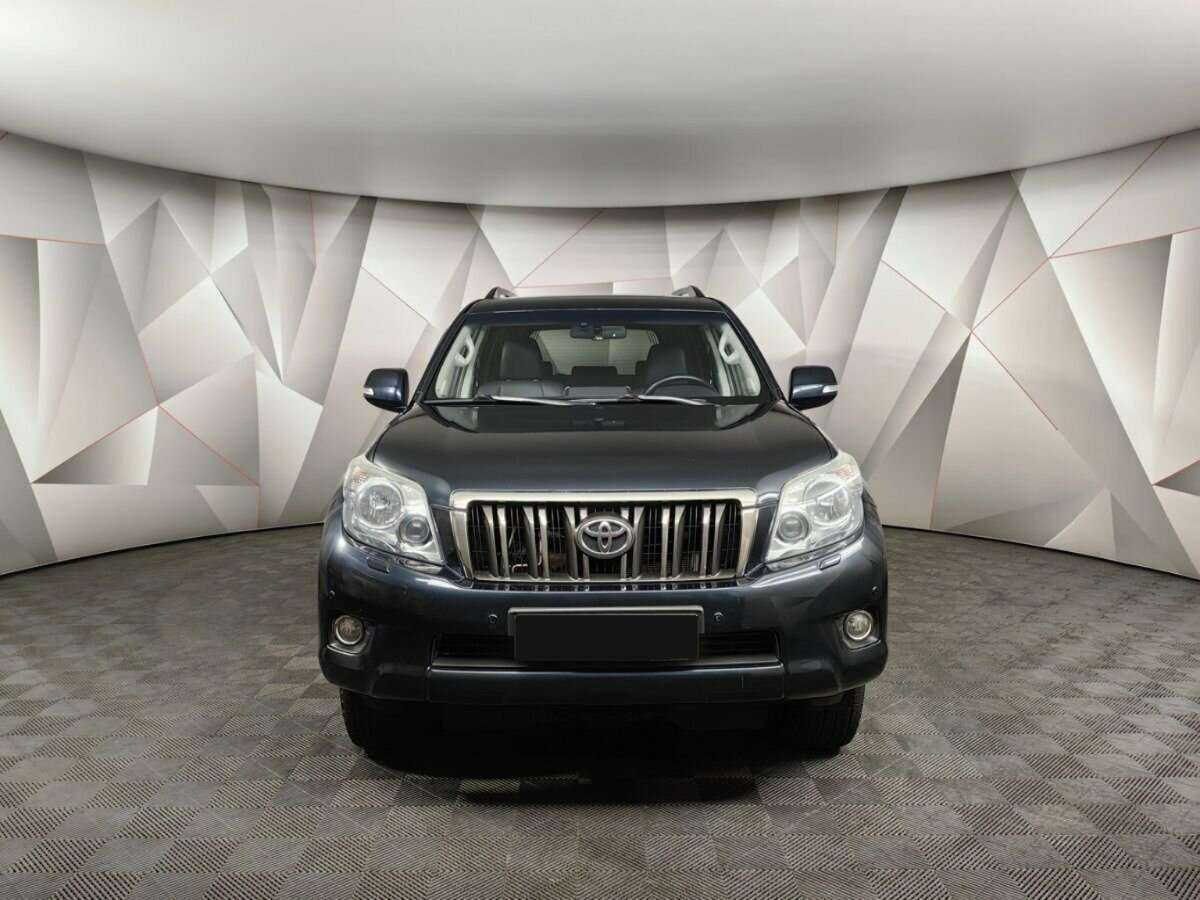 Купить Toyota Land Cruiser Prado, 2012, 214 092 км, фото №7