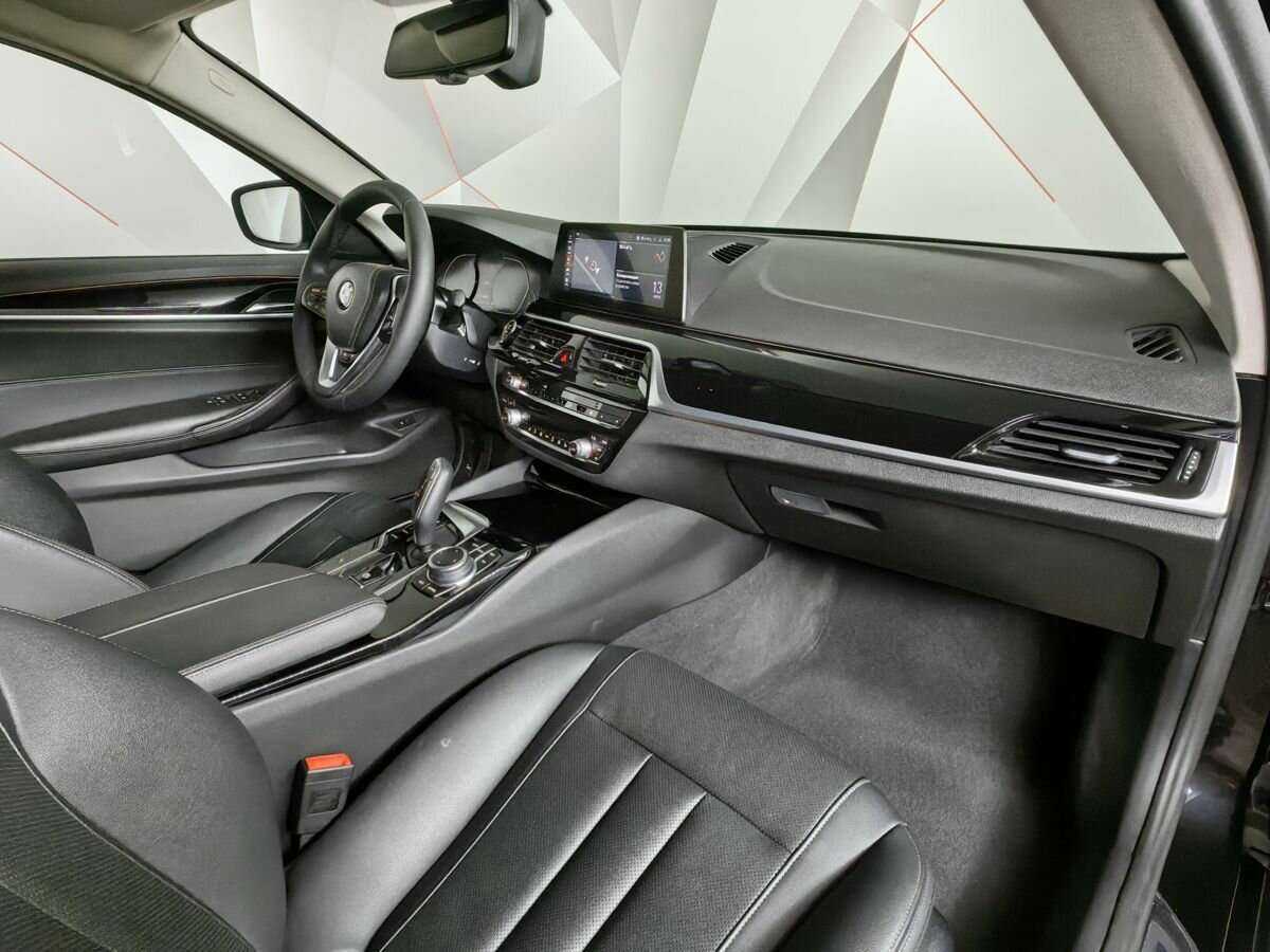 Купить BMW 5 серии 520i, 2020, 123 574 км, фото №9