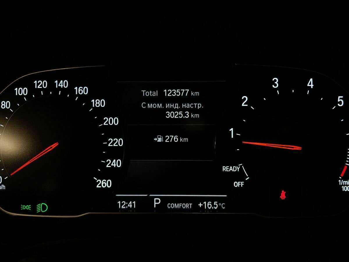 Купить BMW 5 серии 520i, 2020, 123 574 км, фото №15