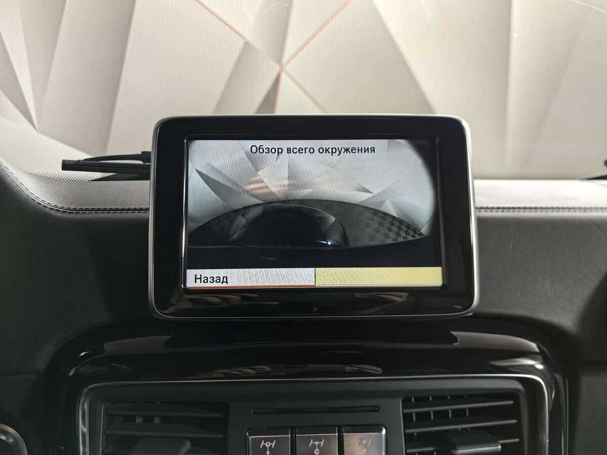 Купить Mercedes-Benz G-Класс AMG 63 AMG, 2013, 129 004 км, фото №12