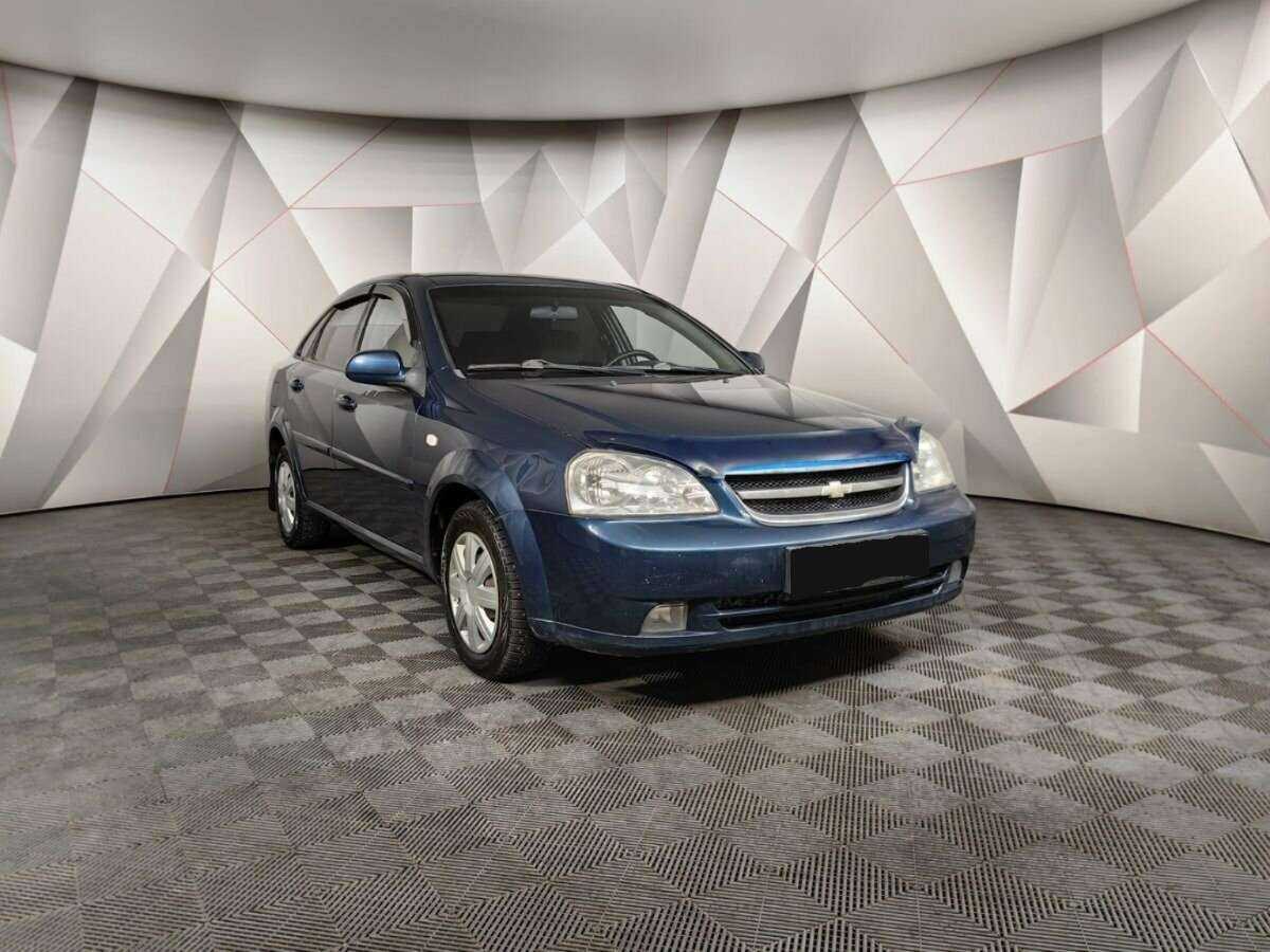 Chevrolet Lacetti