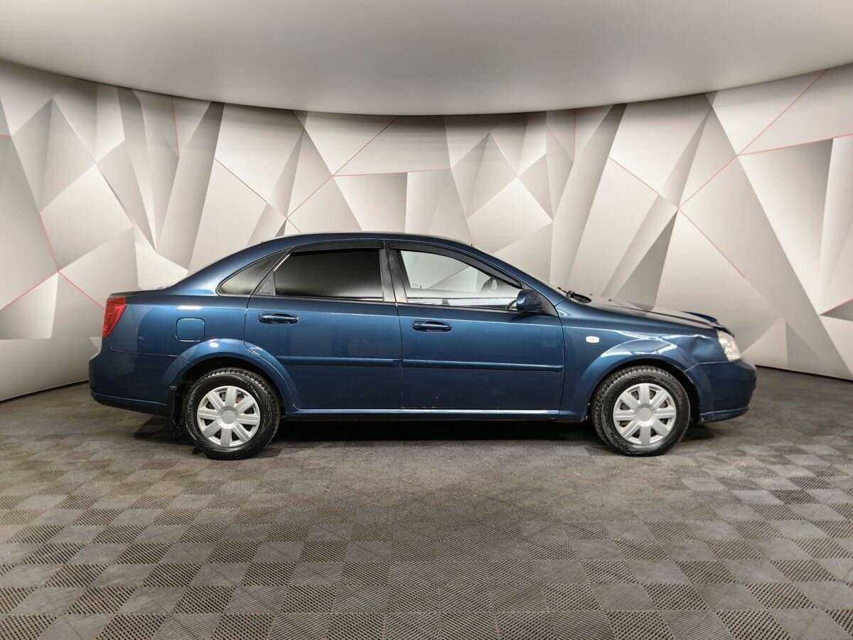 Купить Chevrolet Lacetti, 2008, 202 294 км, фото №6