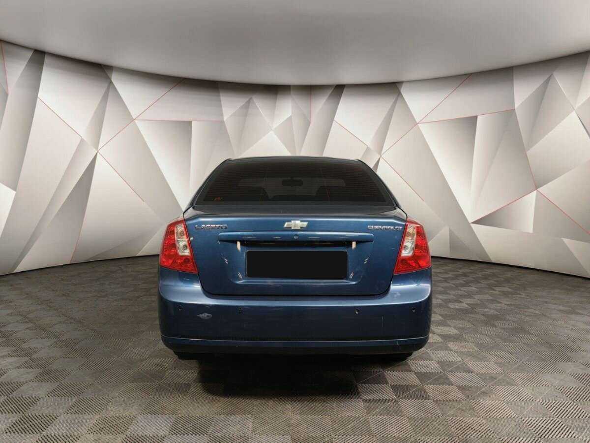 Купить Chevrolet Lacetti, 2008, 202 294 км, фото №8