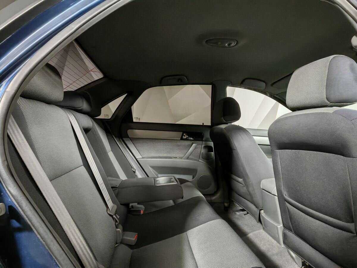Купить Chevrolet Lacetti, 2008, 202 294 км, фото №9