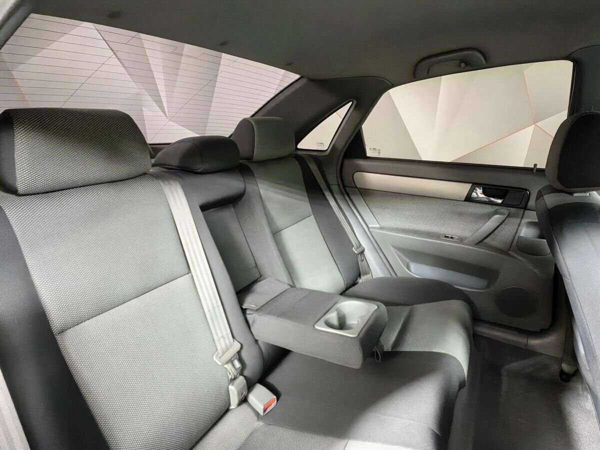 Купить Chevrolet Lacetti, 2008, 202 294 км, фото №10