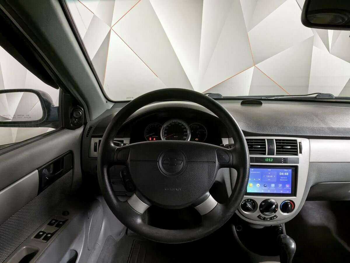 Купить Chevrolet Lacetti, 2008, 202 294 км, фото №12