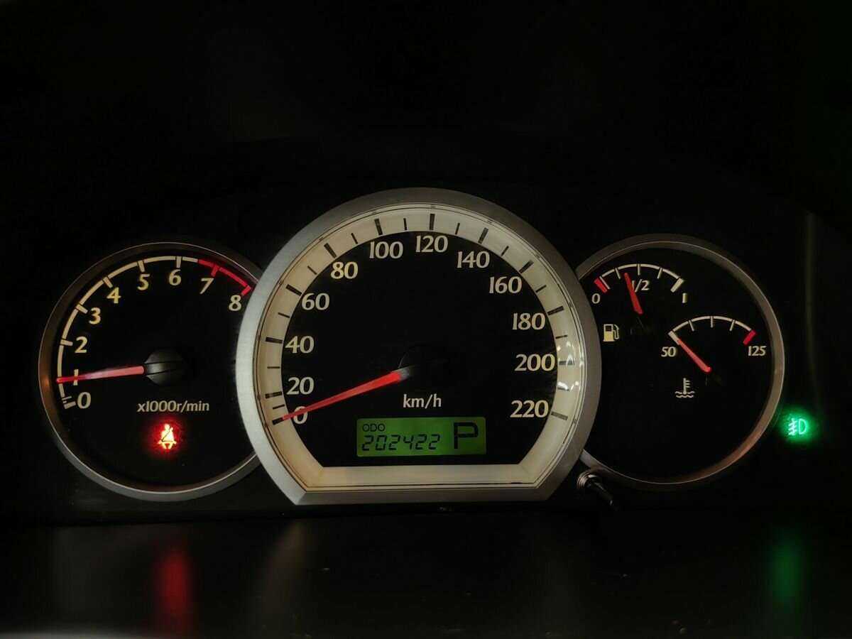 Купить Chevrolet Lacetti, 2008, 202 294 км, фото №14