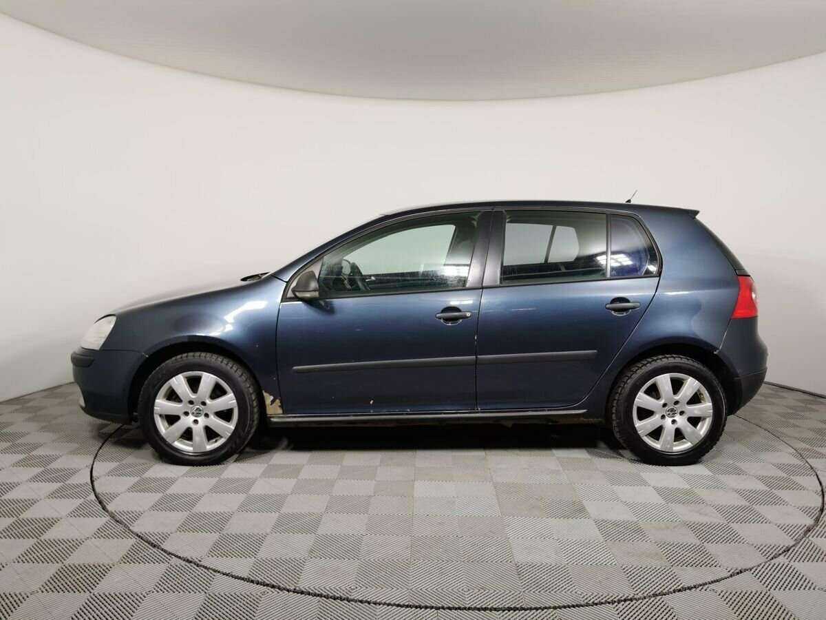 Купить Volkswagen Golf, 2007, 185 877 км, фото №5