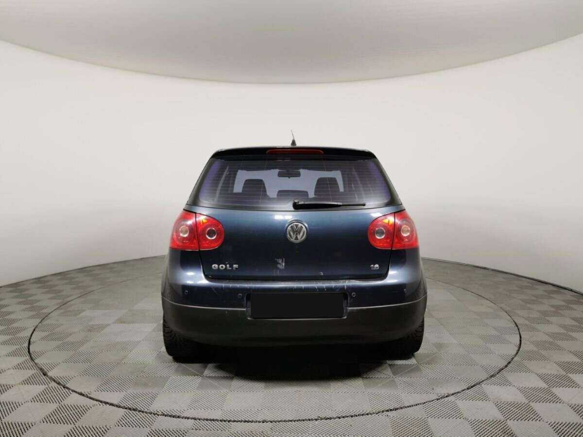 Купить Volkswagen Golf, 2007, 185 877 км, фото №8