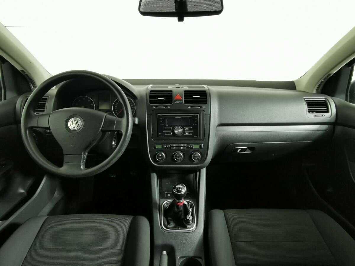 Купить Volkswagen Golf, 2007, 185 877 км, фото №10