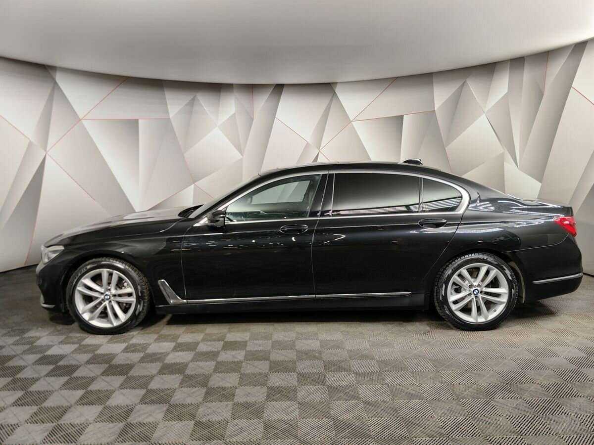 Купить BMW 7 серии Long 730Ld xDrive, 2017, 198 101 км, фото №5