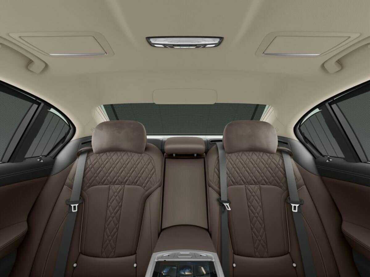 Купить BMW 7 серии Long 730Ld xDrive, 2017, 198 101 км, фото №9