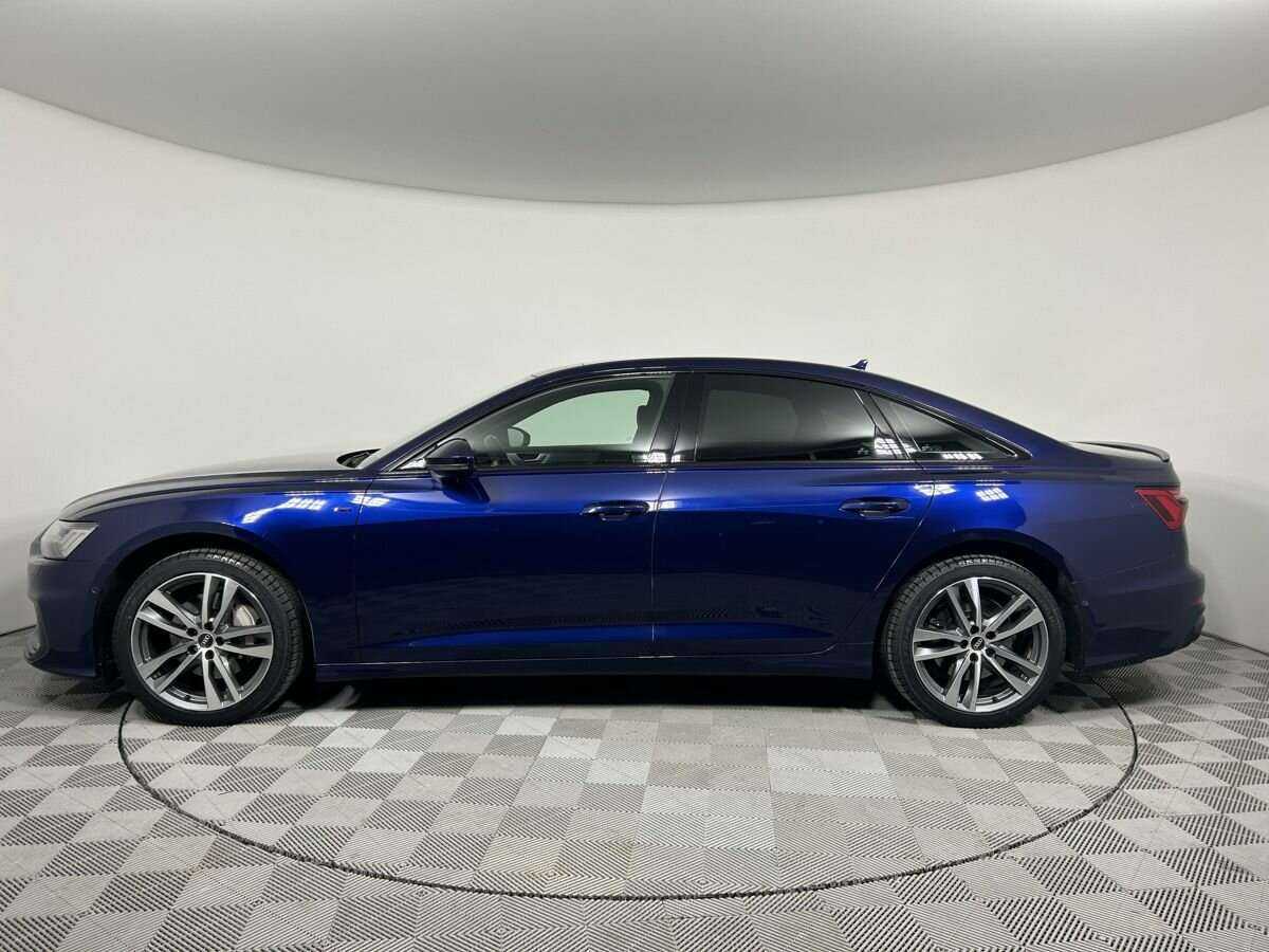 Купить Audi A6 45 TFSI, 2021, 98 589 км, фото №4