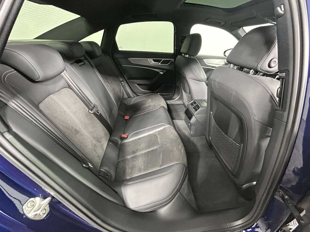 Купить Audi A6 45 TFSI, 2021, 98 589 км, фото №11