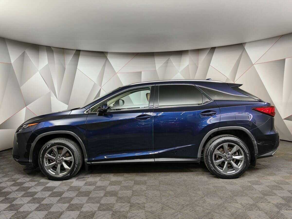 Купить Lexus RX 300, 2018, 120 455 км, фото №5