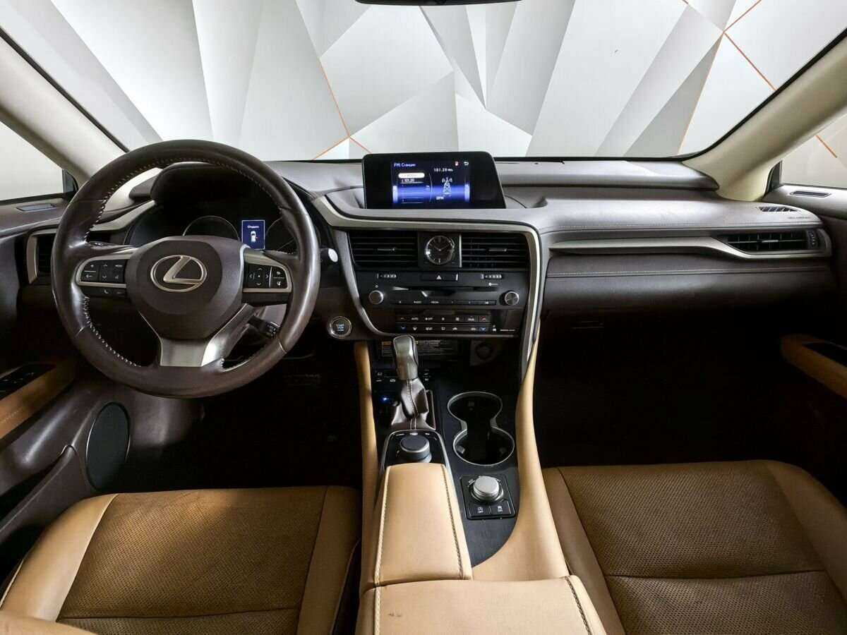 Купить Lexus RX 300, 2018, 120 455 км, фото №10
