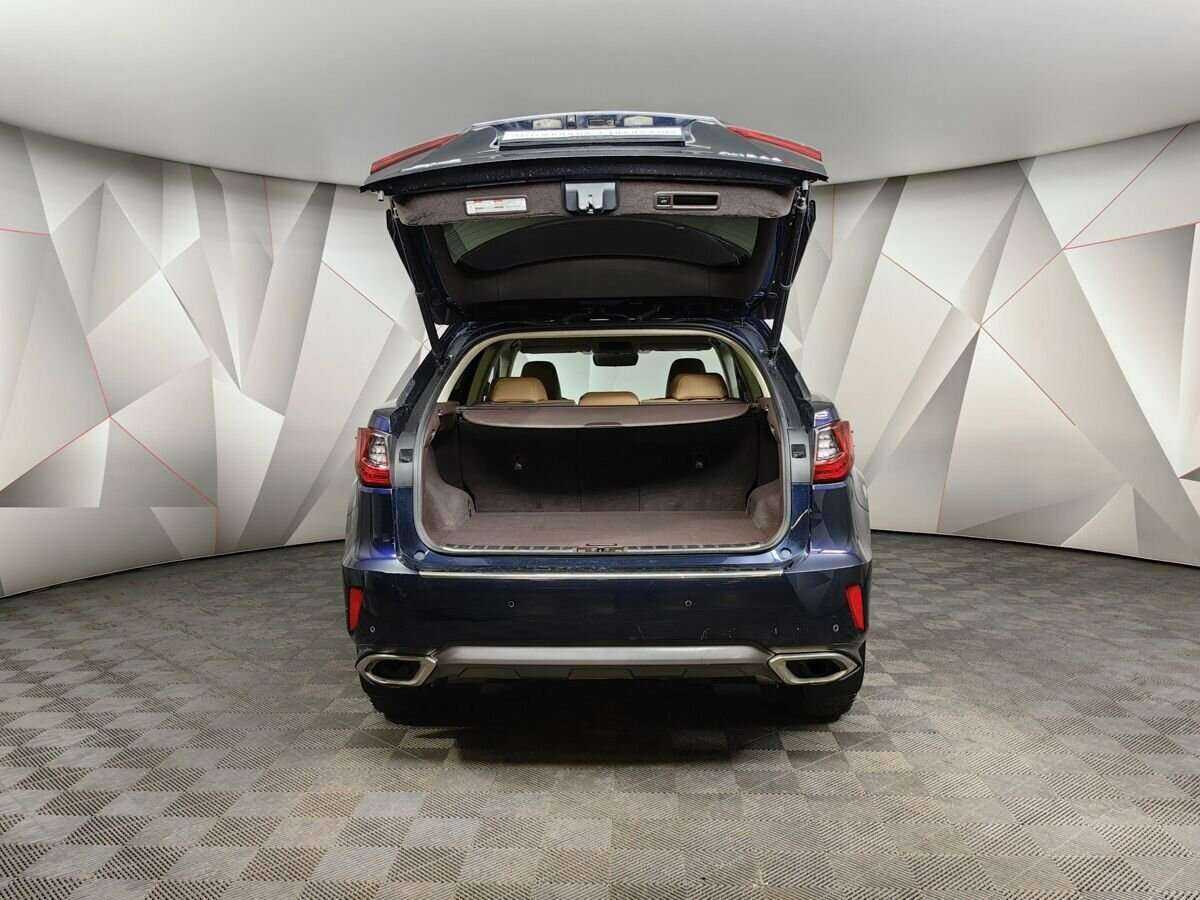 Купить Lexus RX 300, 2018, 120 455 км, фото №17