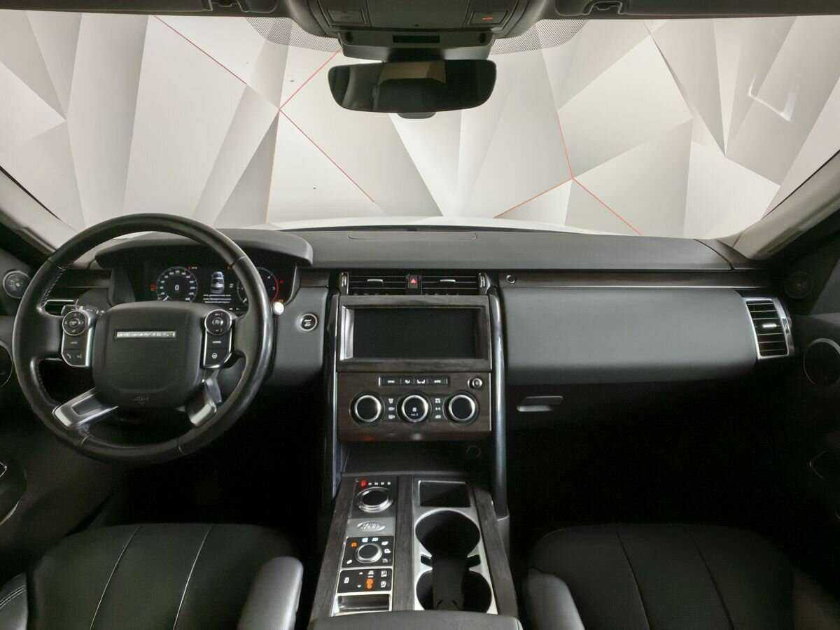 Купить Land Rover Discovery, 2018, 97 899 км, фото №10