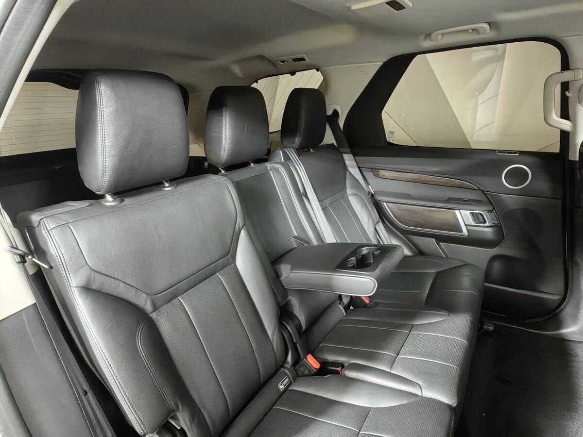 Купить Land Rover Discovery, 2018, 97 899 км, фото №13