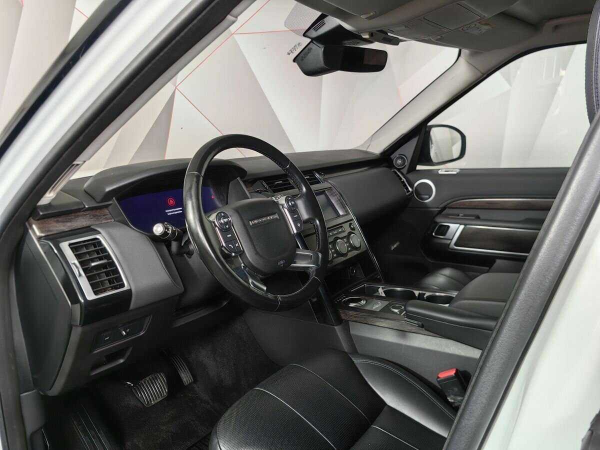 Купить Land Rover Discovery, 2018, 97 899 км, фото №14