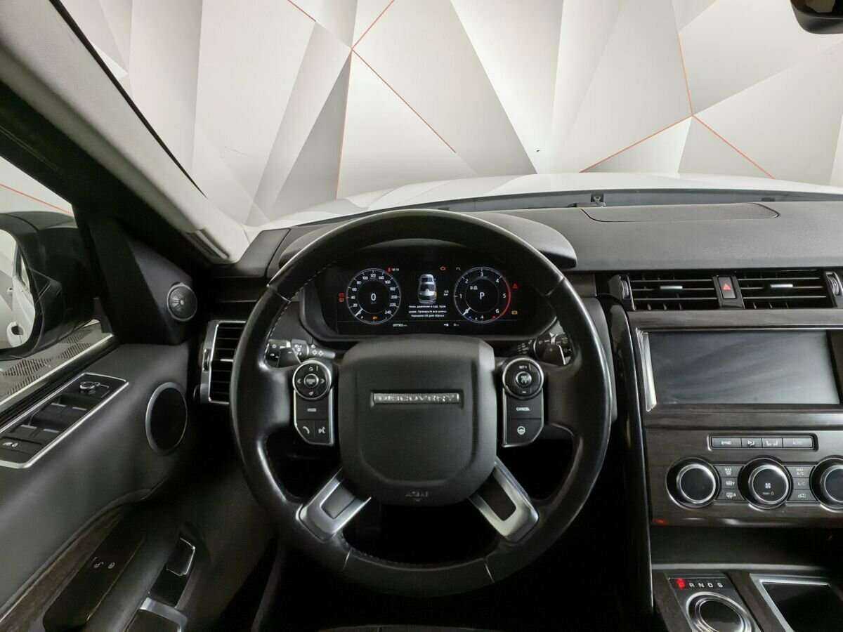 Купить Land Rover Discovery, 2018, 97 899 км, фото №15