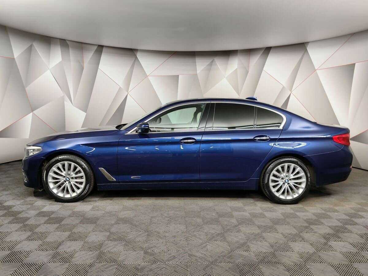 Купить BMW 5 серии 530i xDrive, 2017, 67 826 км, фото №5