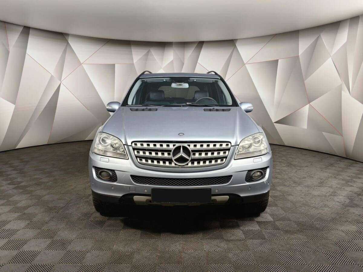 Купить Mercedes-Benz M-Класс 320, 2007, 299 053 км, фото №7