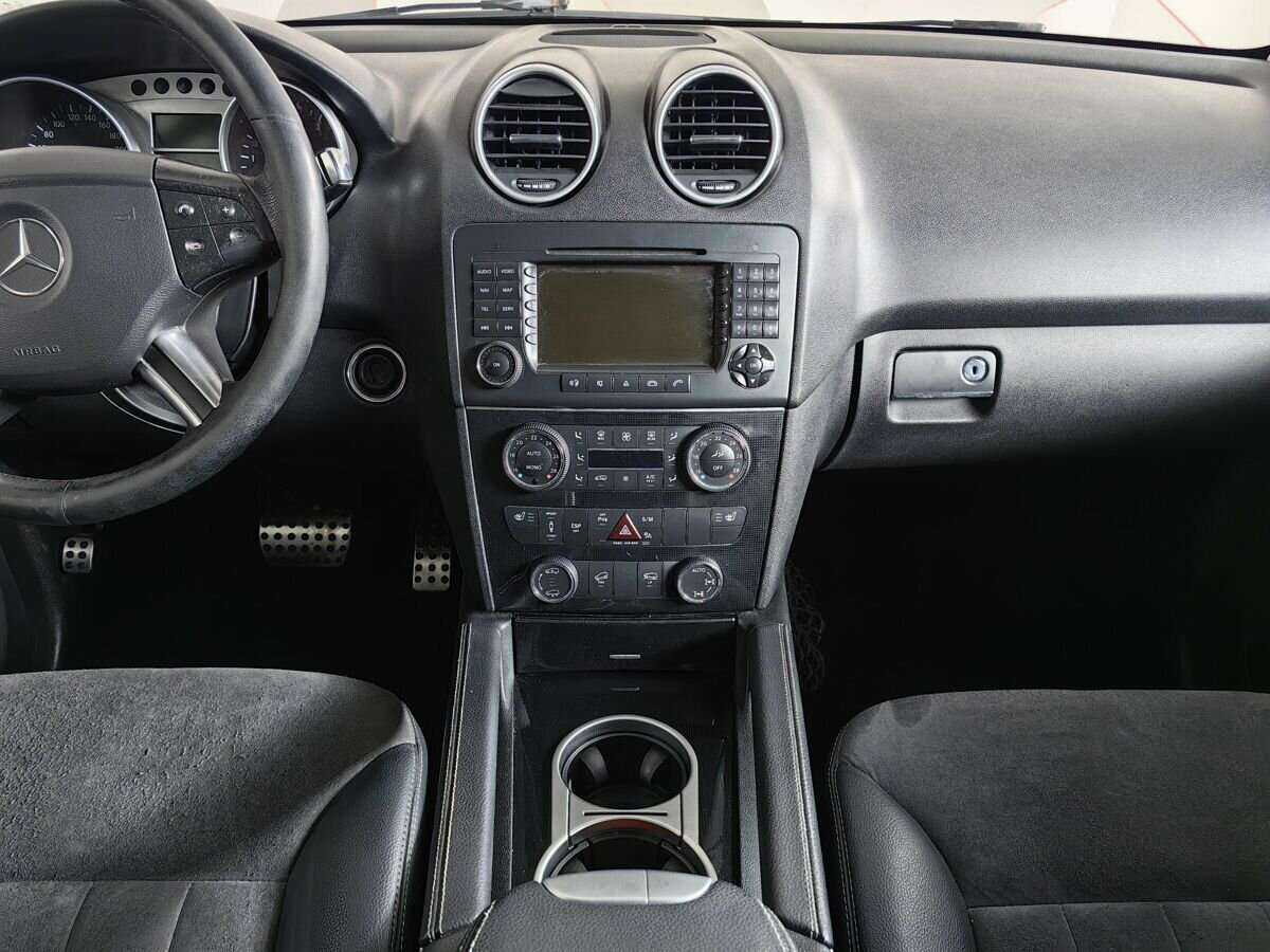 Купить Mercedes-Benz M-Класс 320, 2007, 299 053 км, фото №11