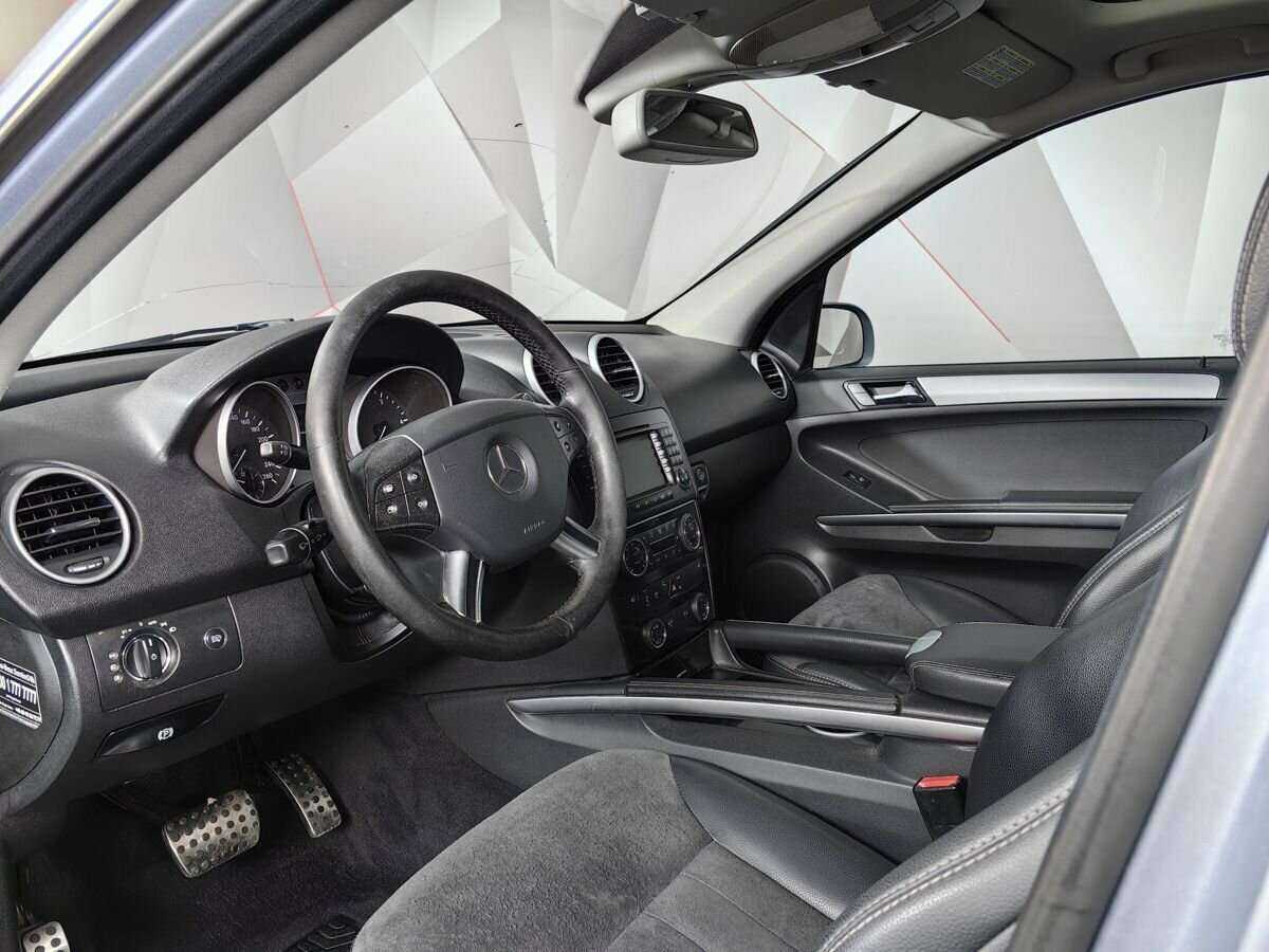 Купить Mercedes-Benz M-Класс 320, 2007, 299 053 км, фото №14