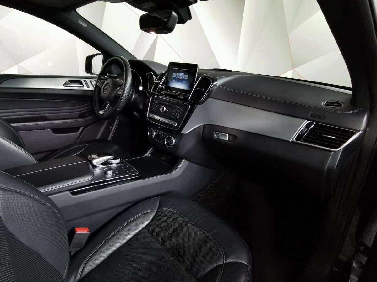 Купить Mercedes-Benz GLE Coupe AMG 43 AMG, 2018, 147 736 км, фото №9