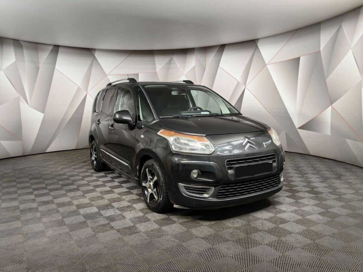Citroen C3 Picasso