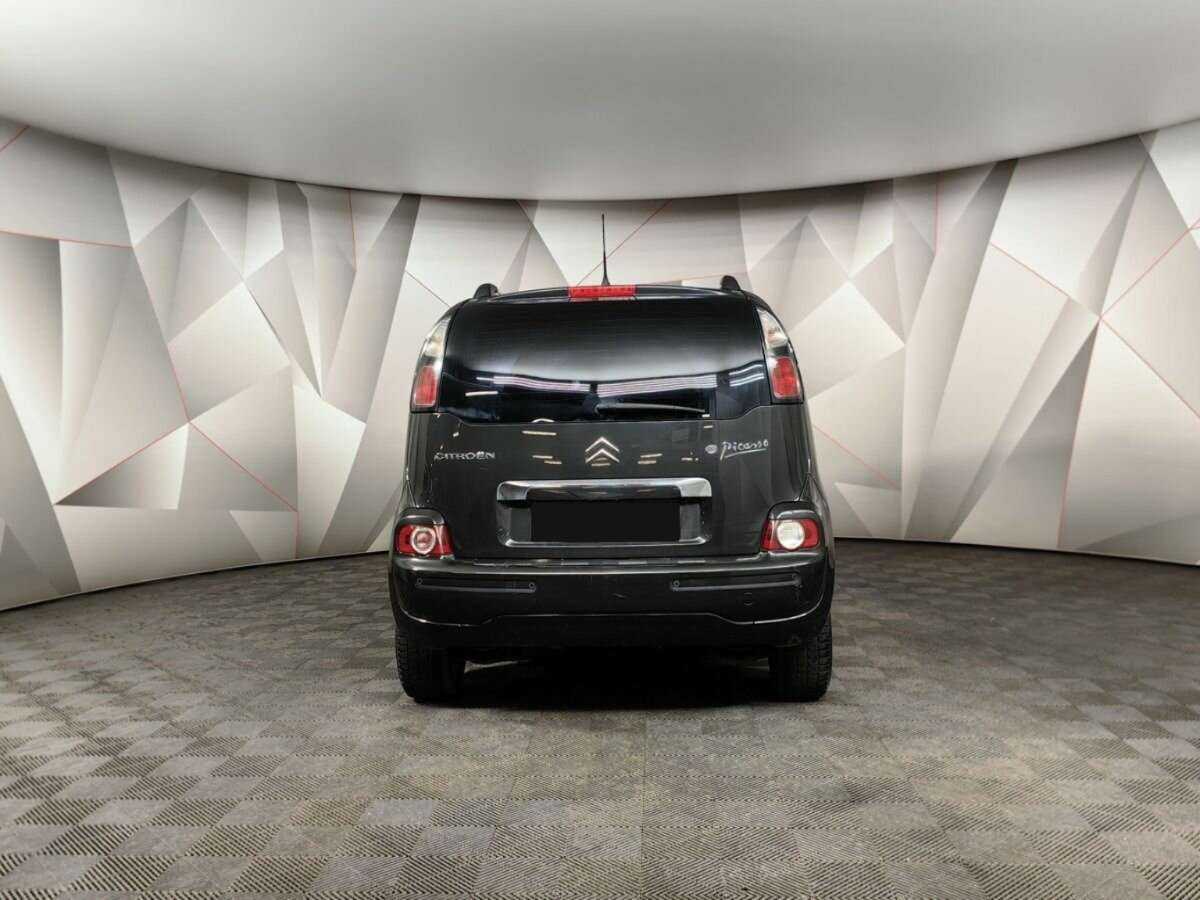 Купить Citroen C3 Picasso, 2012, 162 789 км, фото №8